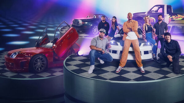 Poster phim Resurrected Rides
