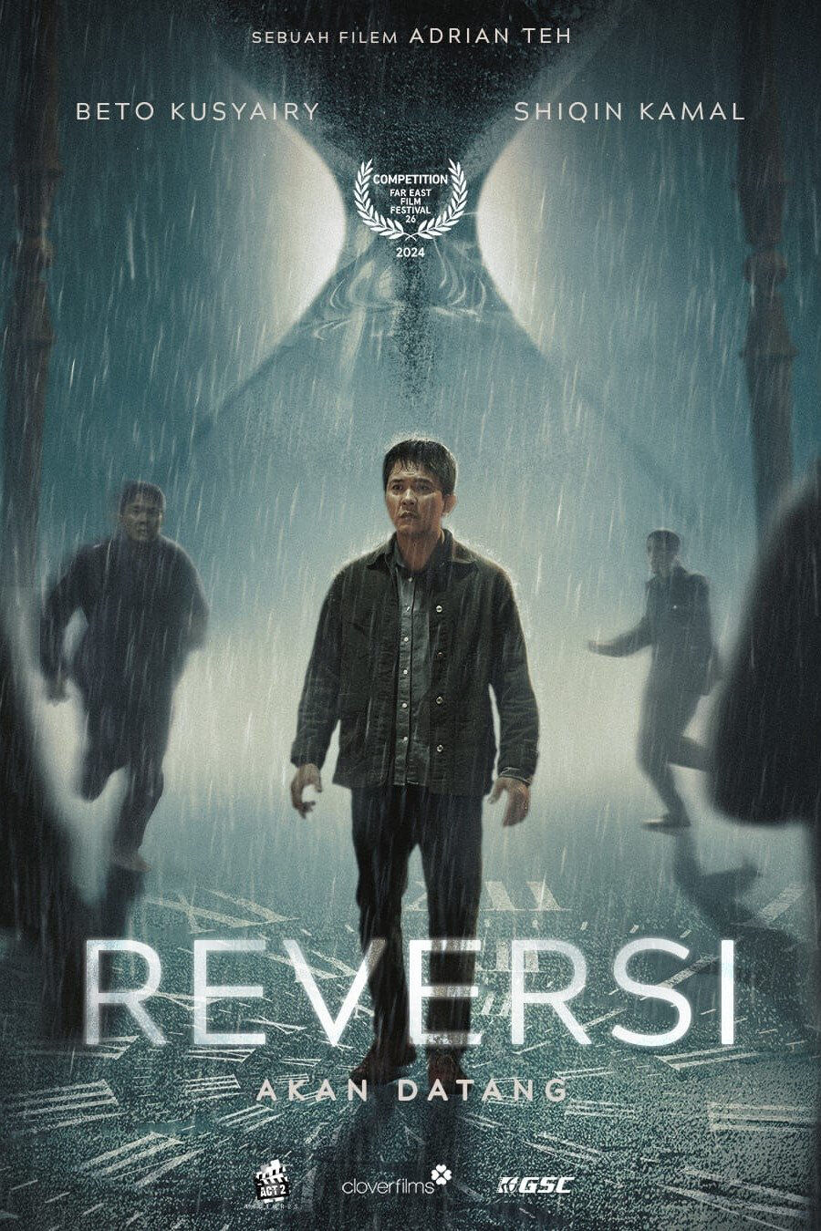 Hình ảnh phim Reversi: Trở Lại