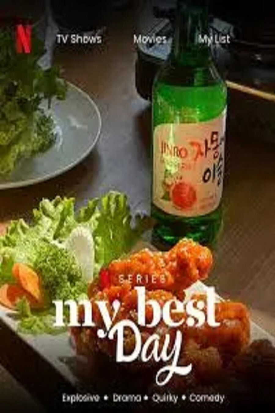 Hình ảnh phim Rhapsody Soju