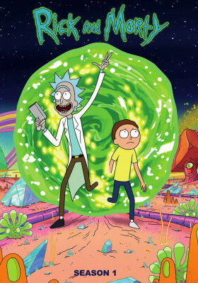Tập 1 phim Rick và Morty (Phần 1)