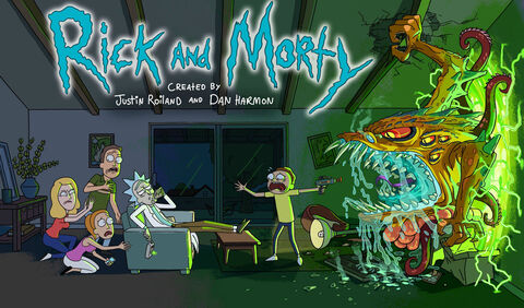 Hình ảnh tập 1 Rick và Morty (Phần 2)