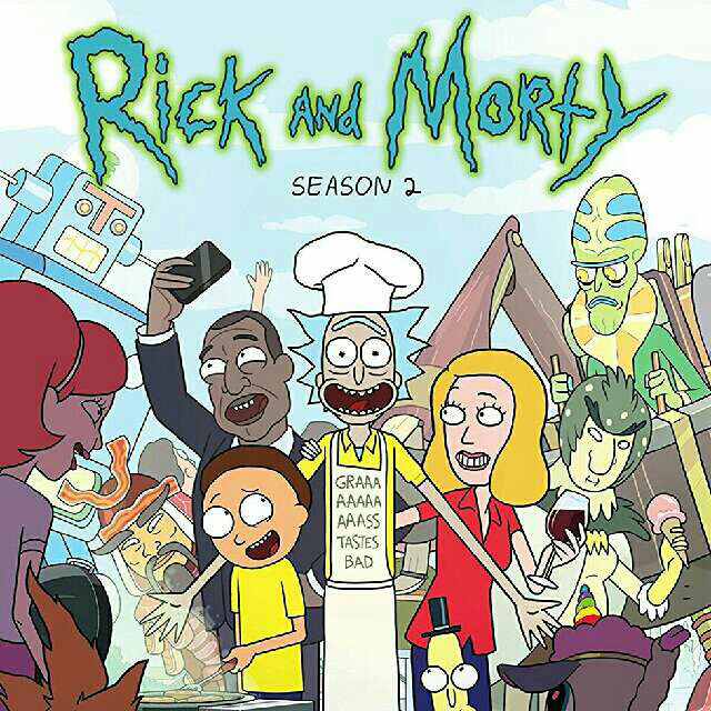 Tập 1 phim Rick và Morty (Phần 2)