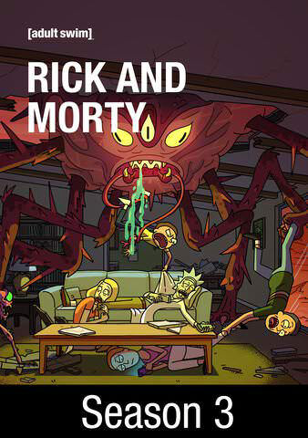 Tập 1 phim Rick và Morty (Phần 3)