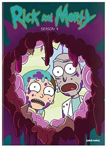 Hình ảnh phim Rick và Morty (Phần 4)