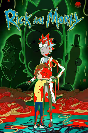 Rick và Morty (Phần 7)