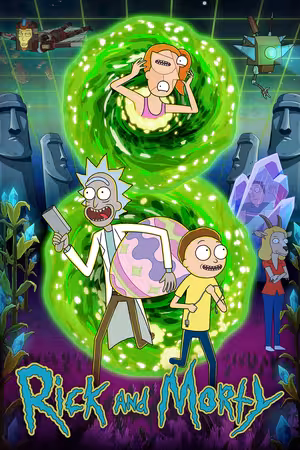 Rick và Morty (Phần 8)