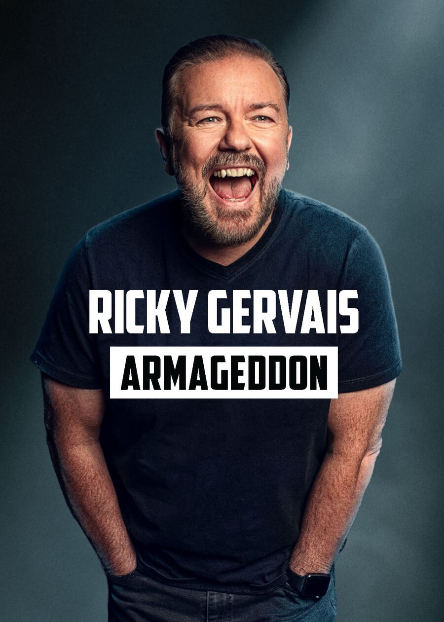 Hình ảnh phim Ricky Gervais: Armageddon