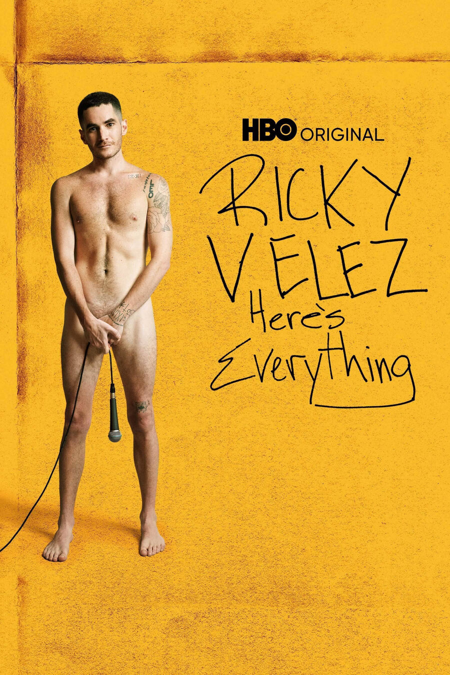 Hình ảnh phim Ricky Velez: Đây Là Tất Cả