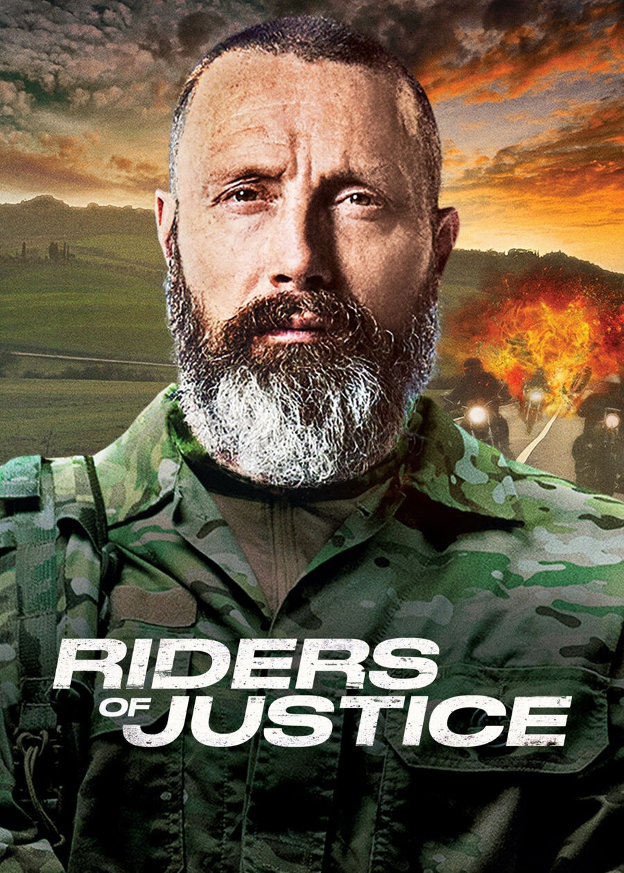 Hình ảnh phim Riders of Justice