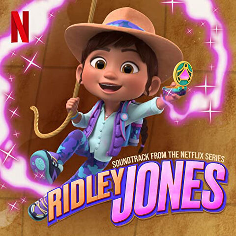 Hình ảnh tập 2 Ridley Jones (Phần 2)