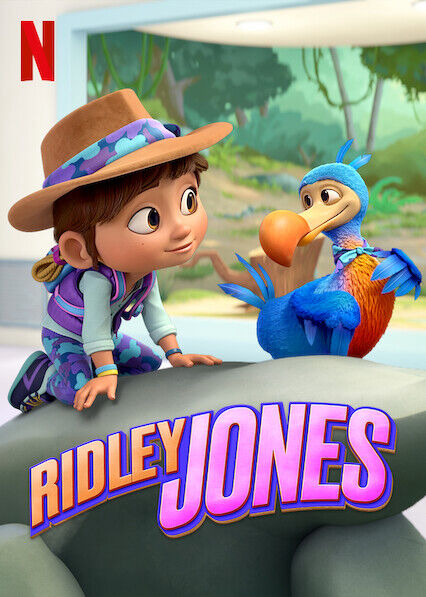 Hình ảnh tập 2 Ridley Jones (Phần 3)