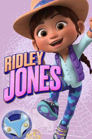 Hình ảnh phim Ridley Jones (Phần 4)