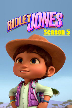 Hình ảnh phim Ridley Jones (Phần 5)