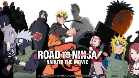 Hình ảnh tập 1 Road to Ninja: Naruto the Movie