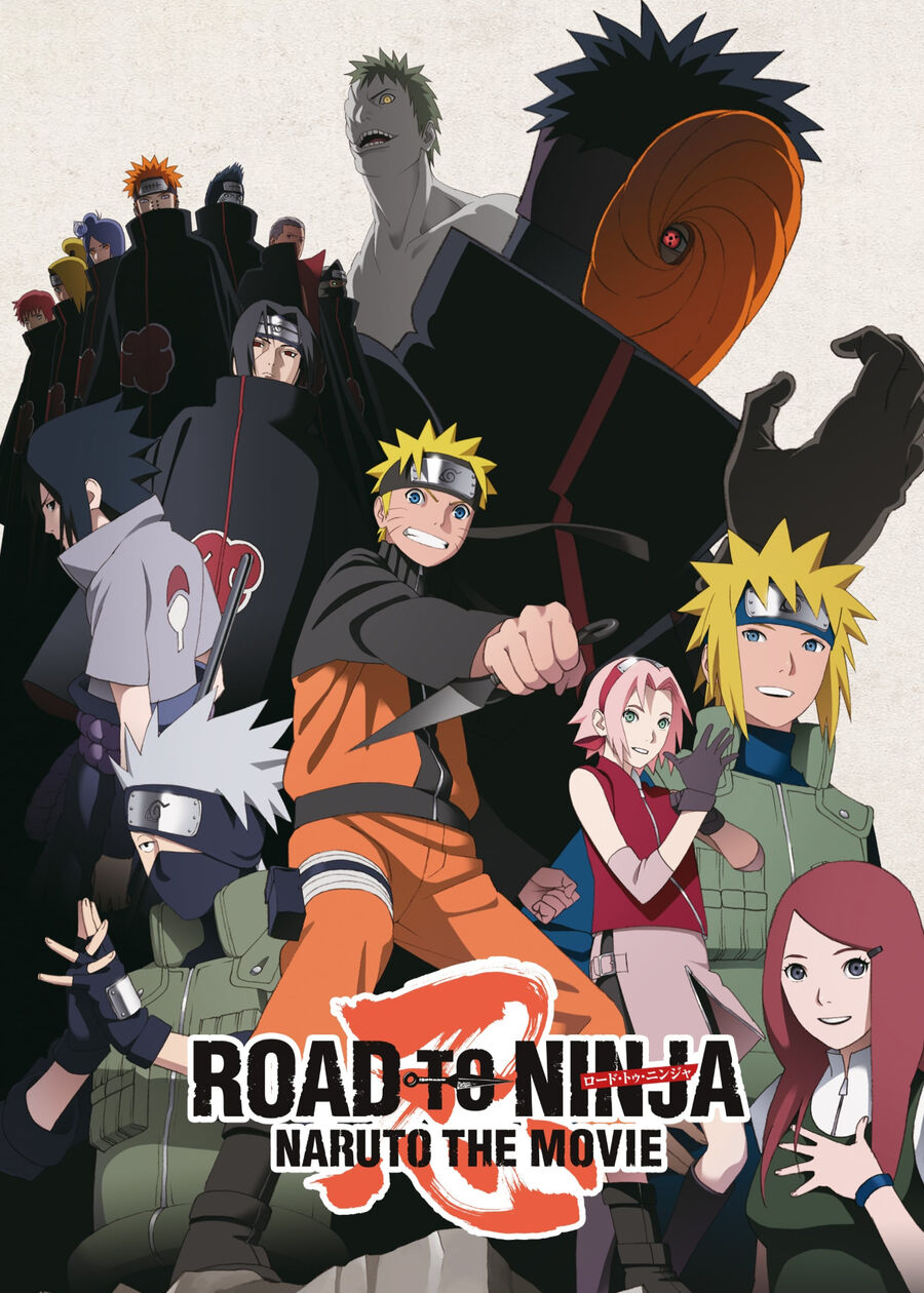 Hình ảnh phim Road to Ninja: Naruto the Movie