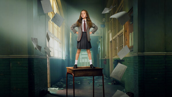 Poster phim Roald Dahl: Nhạc kịch Matilda