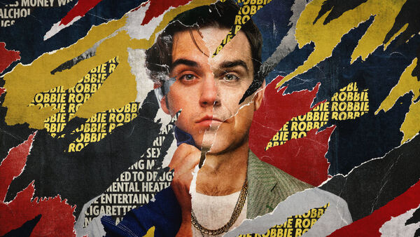 Poster phim Robbie Williams