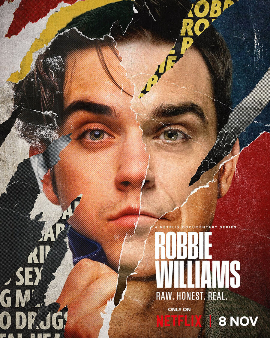 Hình ảnh phim Robbie Williams