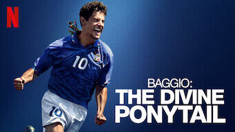 Poster phim Roberto Baggio: Đuôi ngựa thần thánh