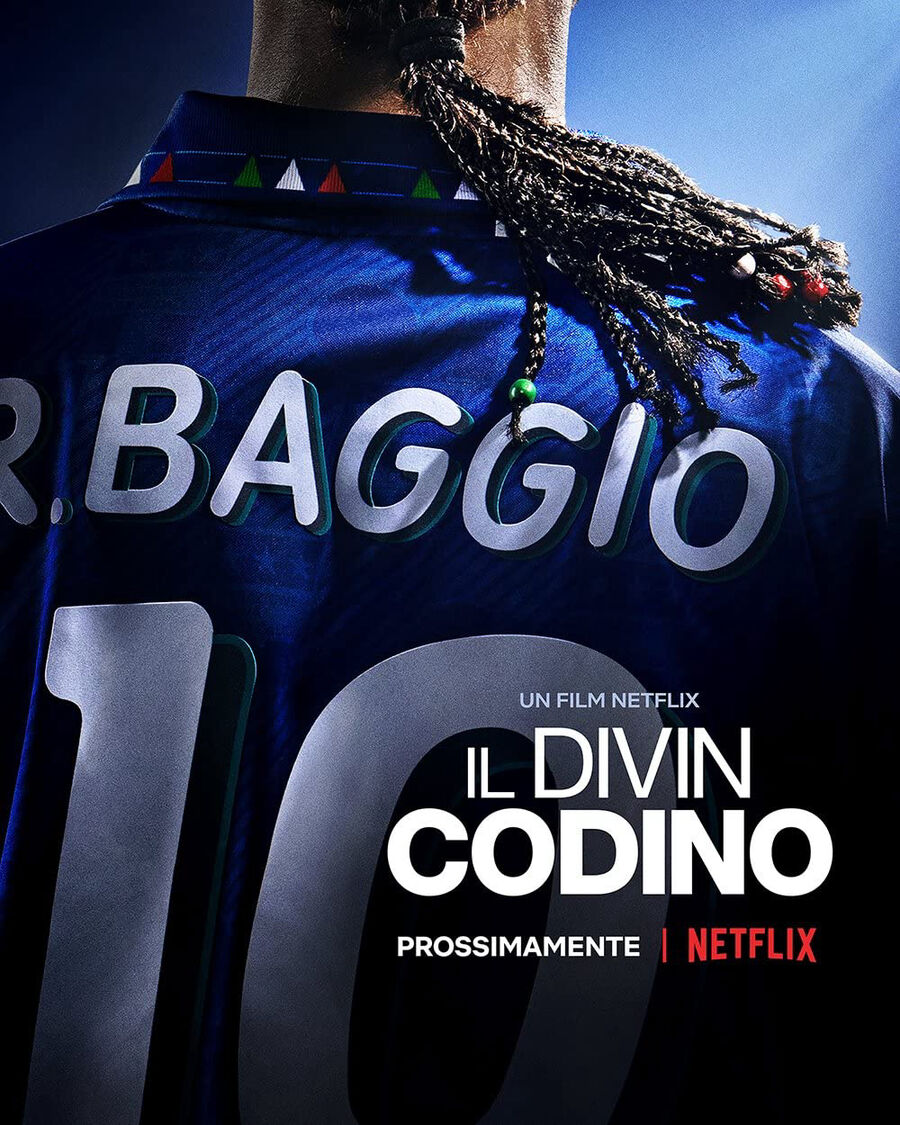 Hình ảnh phim Roberto Baggio: Đuôi ngựa thần thánh