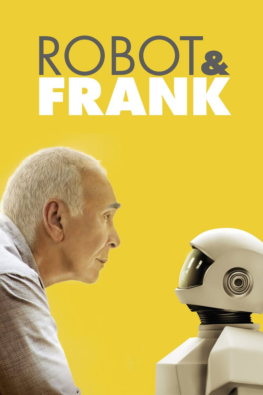 Hình ảnh phim Robot & Frank