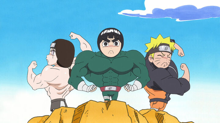 Tập 2 phim Rock Lee