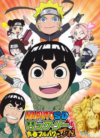 Tập 1 phim Rock Lee