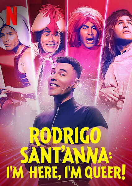 Hình ảnh phim Rodrigo Sant’Anna: Tôi là queer!