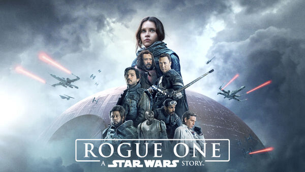 Poster phim Rogue One: Star Wars Ngoại Truyện
