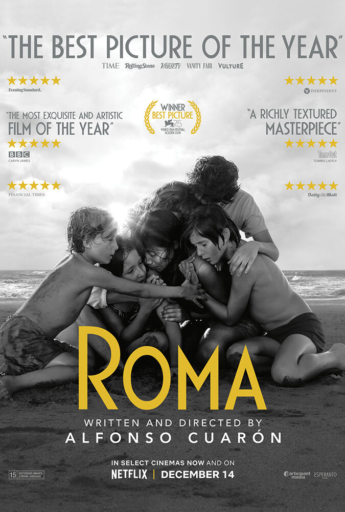 Hình ảnh phim ROMA