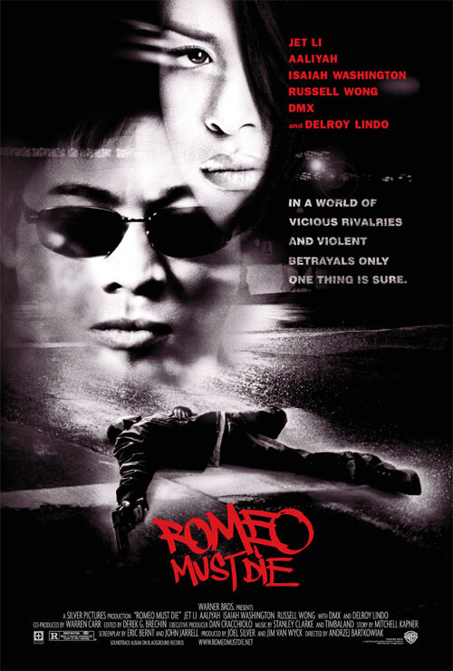 Hình ảnh phim Romeo Phải Chết