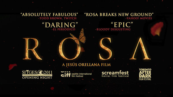 Poster phim Rosa