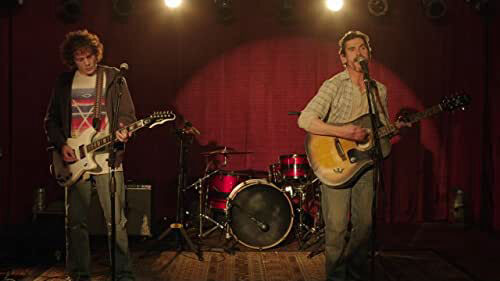 Poster phim Rudderless