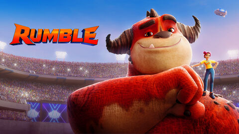 Hình ảnh tập 1 Rumble