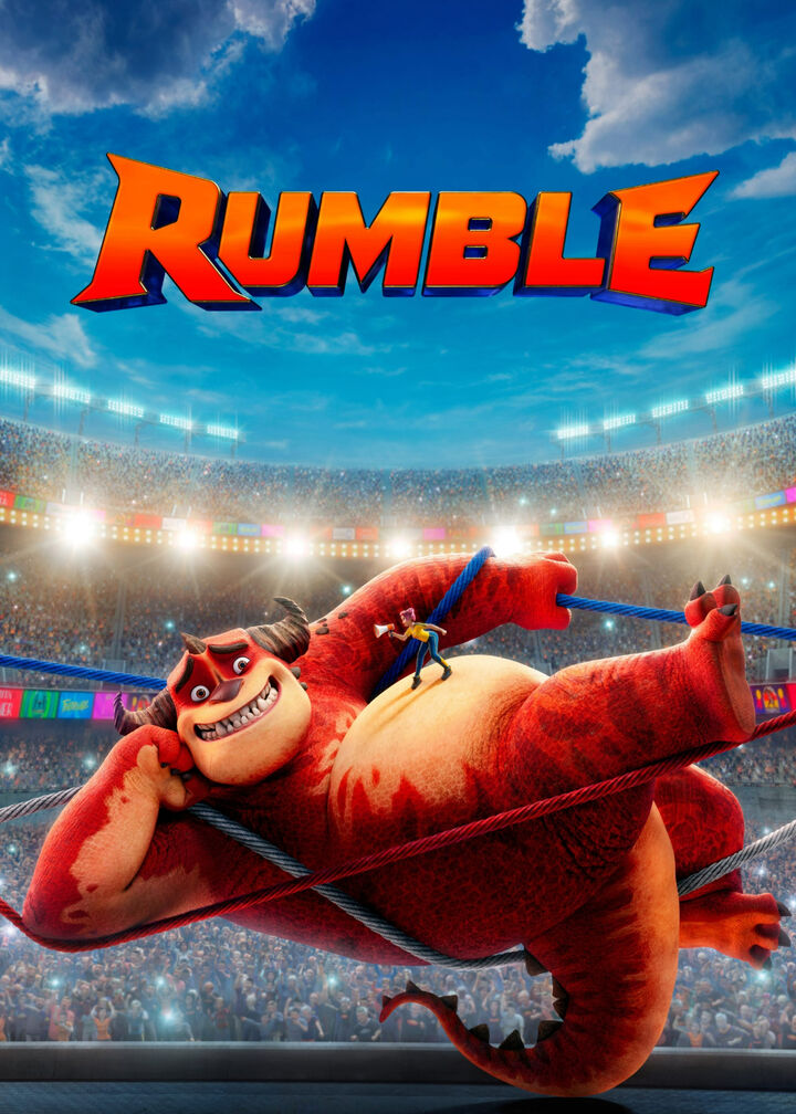 Tập 1 phim Rumble