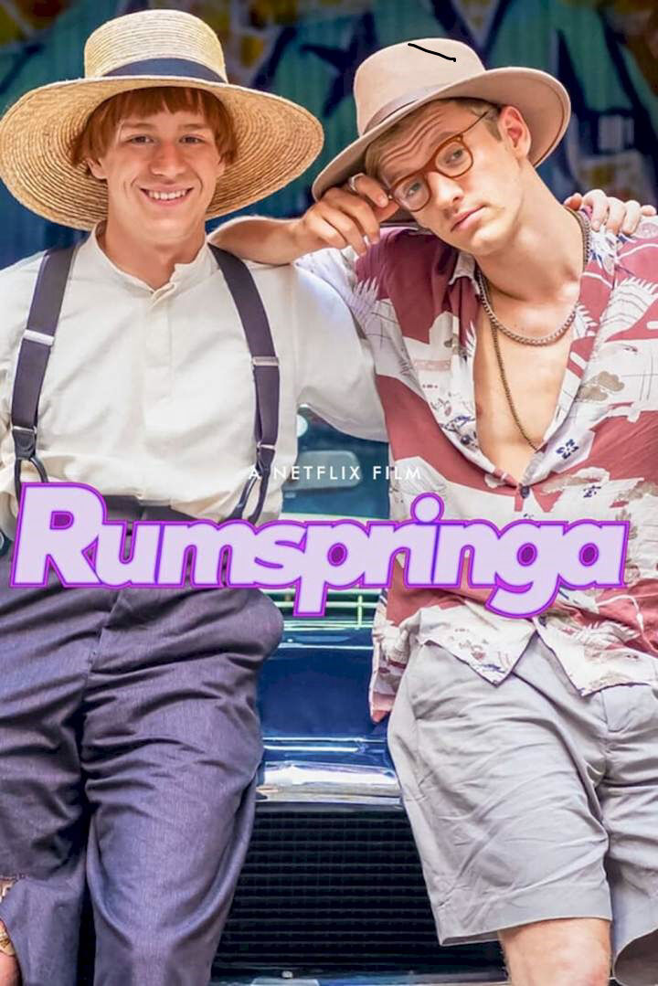 Hình ảnh phim Rumspringa – An Amish in Berlin