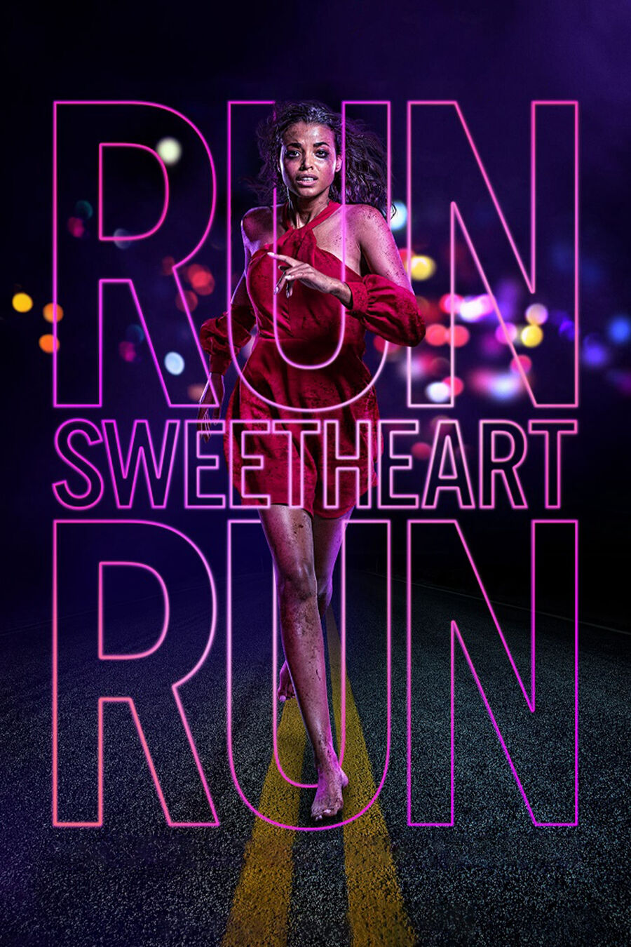 Hình ảnh phim Run Sweetheart Run