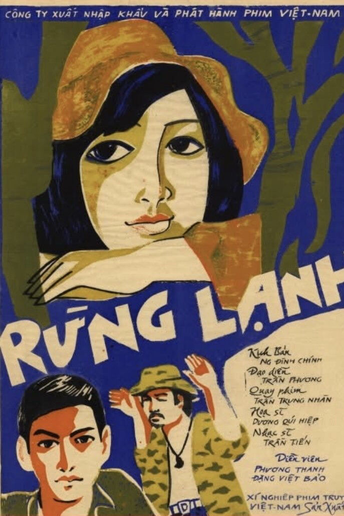 Hình ảnh phim Rừng Lạnh