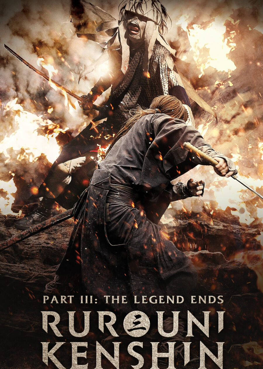 Hình ảnh phim Rurôni Kenshin: Densetsu no saigo-hen