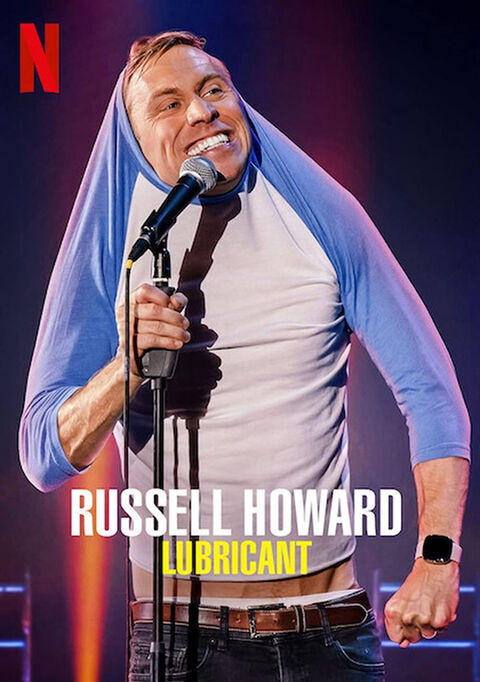 Hình ảnh tập 2 Russell Howard: Chất bôi trơn