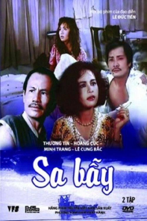 Poster phim Sa Bẫy