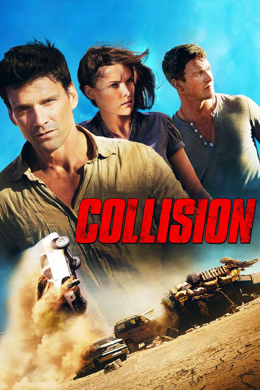 Hình ảnh phim Sa Mạc Định Mệnh