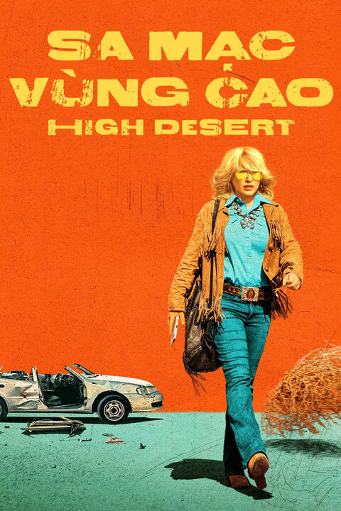 Hình ảnh tập 2 Sa Mạc Vùng Cao