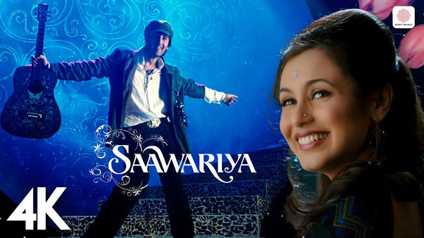 Poster phim Saawariya: Người yêu dấu