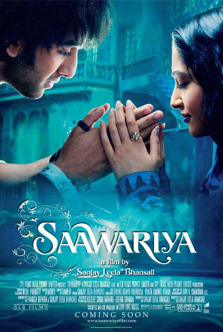 Hình ảnh phim Saawariya: Người yêu dấu