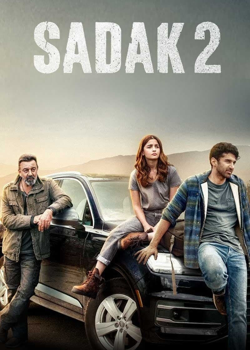 Hình ảnh phim Sadak 2