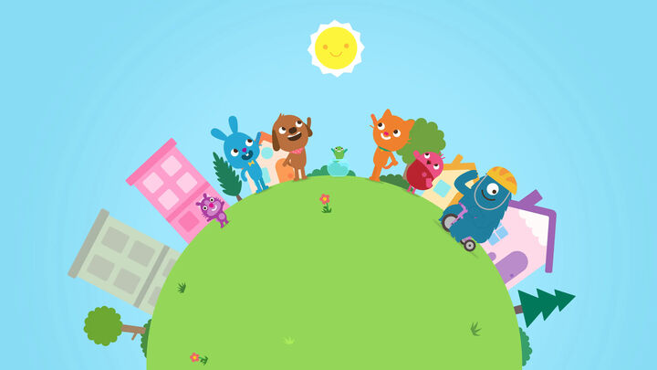 Tập 2 phim Sago Mini Friends