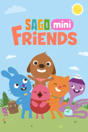 Sago Mini Friends