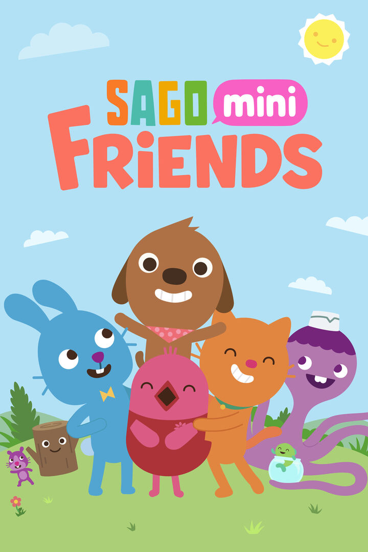 Tập 1 phim Sago Mini Friends