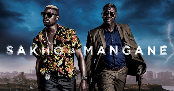 Poster phim Sakho & Mangane